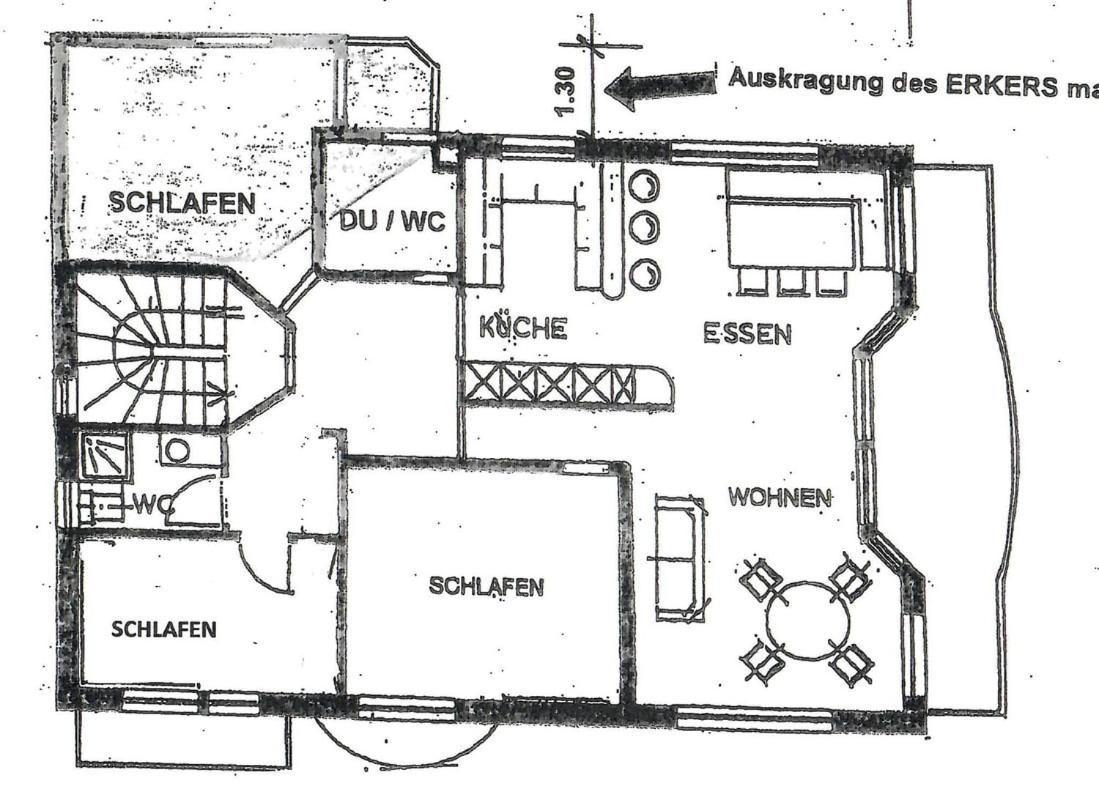 Haus Falke Saas-Grund Bagian luar foto